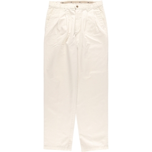 古着 90年代 DOCKERS khakis ツータック チノパンツ メンズw34 ヴィンテージ /eaa395874 【SS2403】