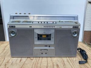 national rx-5300 ラジカセ　電源コード　中古品　