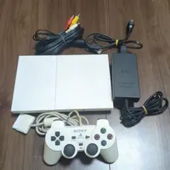 【ジャンク扱い】PlayStation2 プレステ2本体 SCPH-79000