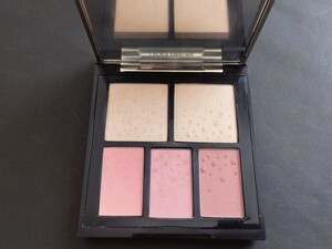 ローラメルシエ ファーストボール チークパレット チーク ハイライト ハイライター フェイスカラー チークカラーパレット LAURA MERCIER