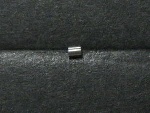 45GS,KS 日送りレバー押え止めネジピン/45GRAND SEIKO KING Tube for setting lever spring screw 4500A,4502A,4520A,4522A (013106