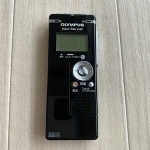 OLYMPUS Voice-Trek V-50 オリンパス ボイストレック ICレコーダー ボイスレコーダー 送料無料 S963