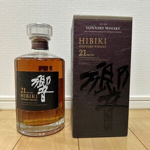 サントリー WHISKY 響 21年