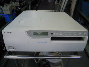 新00030　SONY カラービデオプリンター UP-2800　A-2段