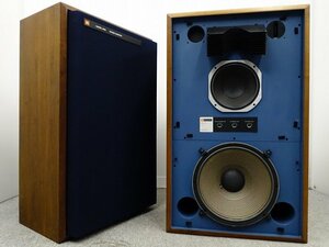 ▲▽【全国発送可】JBL 4343 WX スピーカーペア エッジ交換済△▼018647001AW-3△▼