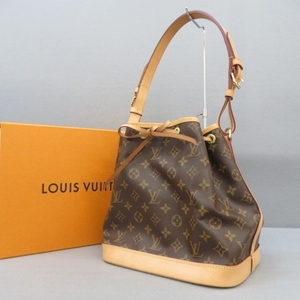 J141★LOUIS VUITTON ルイヴィトン モノグラム　ノエ 2/23★A