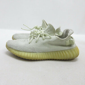 Q■【26.5cm】アディダス/ADIDASイージーブースト 350 V2 バター YEEZY BOOST 350 V2 BUTTER■MENS/21【中古】