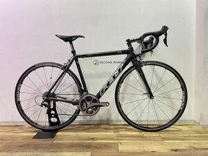 ■超美品■FELT フェルト F1 フルカーボン 2014 DURA-ACE デュラエース 9000 他MIX WH-7850 ロードバイク 完成車