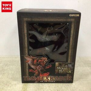 1円〜 カプコン CFB クリエイターズモデル モンスターハンター 炎王龍 テオ・テスカトル