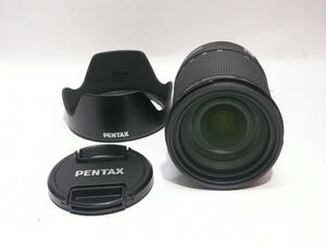 美品 ペンタックス HD PENTAX-DA 16-85mm F3.5-5.6 ED DC WR ズームレンズ ケンコー ZX 72mm プロテクター付 PENTAX
