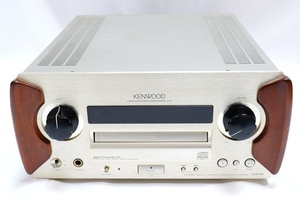 ■ジャンク即決！KENWOOD ケンウッド CDデッキ K270