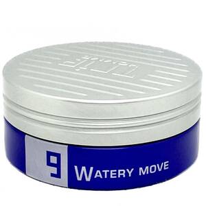 【全国送料無料・新品・未使用】Lebel★ルベル★TRIE HOMME★トリエ オム★WAX WATERY MOVE 9★ワックス ウォータリームーブ 9★105ｇ