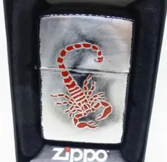 Zippo スコーピオン 蠍 未使用品