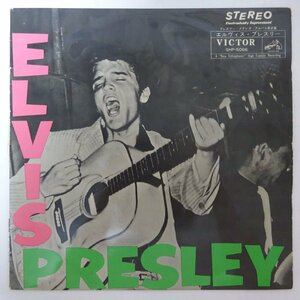 14031671;【国内盤/ペラジャケ】Elvis Presley / S.T. プレスリー・ステレオ・アルバム第2集