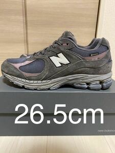 美品 NEW BALANCE ニューバランス スニーカー M2002RXA US8.5 26.5cm GORE-TEX