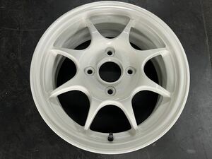 ホンダインテグラDC2 純正ホイール１本中古です。15x6J ET+50 114.3x4H