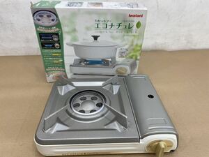 Iwatani イワタニ カセットフー エコナチュレ カセットコンロ CB-ECO-NA