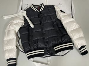 【正規輸入品】使用感極少！Moncler beaufortain 20AWサイズ1 付属品多数！ 