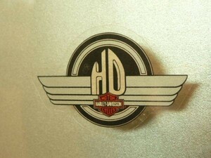 HARLEY DAVIDSON ハーレーダビッドソン ミニ ステッカー デカール B5 ハーレー sticker decal ハーレー HD