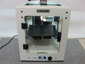 ■　武藤工業　MUTOH　 3Dプリンター　MF-800　完動品　美品　アイデアツール、おまけあり　■
