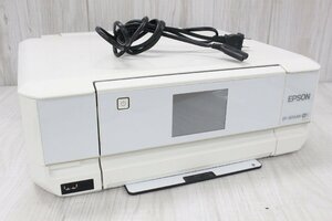 【行董】AC000ABC21 EPSON EP-806AW エプソン インクジェットプリンター 複合機 2014年製 通電のみ確認