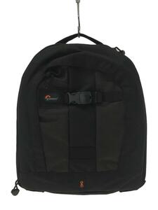 LOWEPRO◆カメラバッグ/-/BLK/無地