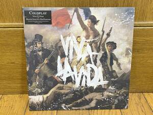 ●LPレコード●コールドプレイ Viva La Vida Or Death And All His Friends●