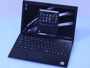 2021年製 VJPG13C11N 10世代 i5-1035G1 SSD512GB WiFi6 Windows11 FHD 13インチ VAIO ノートパソコン カメラ 管理J19