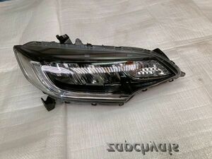 フィット ヘッドライト右 LED/GK5 後期/STANLEY W3674 N2