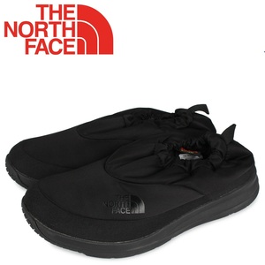 ノースフェイス THE NORTH FACE NUPTSE TRACTION LIGHT ヌプシ トラクション スリッポン モック シューズ STANDARD Supreme シュプリーム