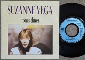 Suzanne Vega-Tom