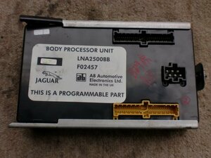 ☆ ジャガー XJ/XJ6 X300 97年 JLGA BODY PROCESSOR UNIT コンピューター (在庫No:A10492) (5388) ☆