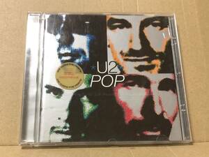 U2『POP』送料185円 ポップ