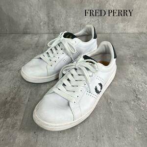 ★ FRED PERRY フレッドペリー　スニーカー　US6