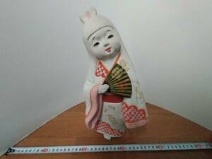 コレクション　昭和　レトロ　アンティーク　人形　着物　和風　飾り　置物