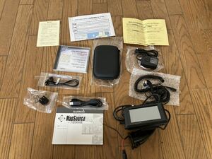 ○ ハーレー　純正 ナビ　GARMIN ガーミン　PA863-1004IY HD ROAD TEAC ZUMO 660 宮城発　送料無料