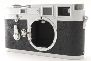 [AB品] LEICA M3 DS ボディ＊74万番＊最初期型＊ラピッドローディング＊M2-R＊10272