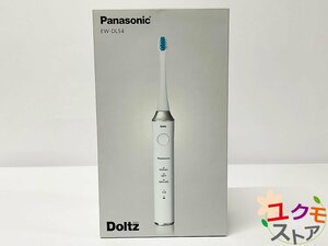 【開始価格1円】未使用・展示品 パナソニック ドルツ 音波振動歯ブラシ EW-DL54 panasonic Doltz 日本歯科医師会推薦商品