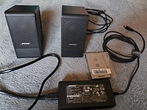 BOSE 小型スピーカー MusicMonitor