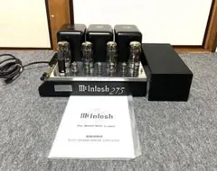 Mcintosh MC275 真空管アンプ。動作品。GEC KT88 使用