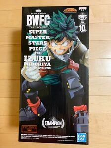 一番くじ 僕のヒーローアカデミア smsp デク マンガディメンションズカラー 海外版 正規品