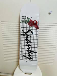 ベーカー ベイカー BAKER スケートボード デッキ SPANKY ROSES DECK　スケートボードデッキ　8.0*31.5