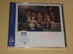 AKB48 ★　CD＋DVD　AKB48「シュートサイン」Type-C 通常盤　生写真入　★ 新品未開封