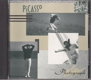 CD ピカソ フォトグラフ PICASSO PHOTOGRAPH