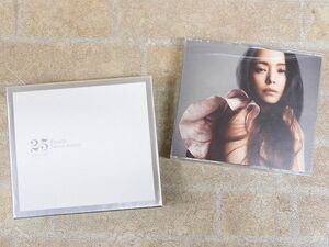 安室奈美恵 Finally 25周年 1992-2017 ベスト・アルバム 3CD+DVD 4枚組 【5284y1】