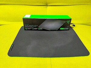 Razer Gigantus V2★ゲーミング用マウスパッド ミディアム★RAZER GIGANTUS V2 MEDIUM