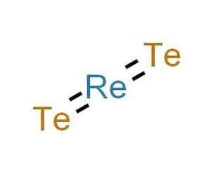 テルル化レニウム99.9% 1.0g ReTe2 無機化合物標本 化学薬品