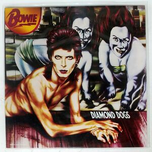 DAVID BOWIE/DIAMOND DOGS/RCA AYL13889 LP