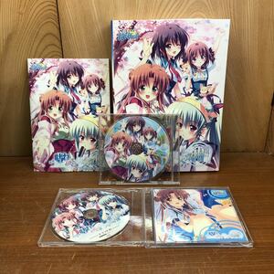 ぱれっと 晴れときどきお天気雨 サウンドトラック DVD/CD ドラマCD 3枚セット