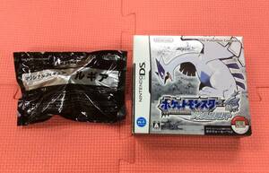 【GM4217/60/0】DSソフト★ポケットモンスター ソウルシルバー+予約特典フィギュア 「ルギア」★ポケウォーカー同梱★ポケモン★任天堂★